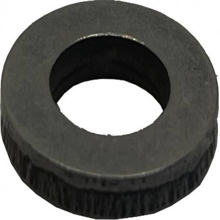 SUBURBAN BOLT AND SUPPLY Flat Washer, Fits Bolt Size M24 , Steel Plain Finish A4580240USSWH